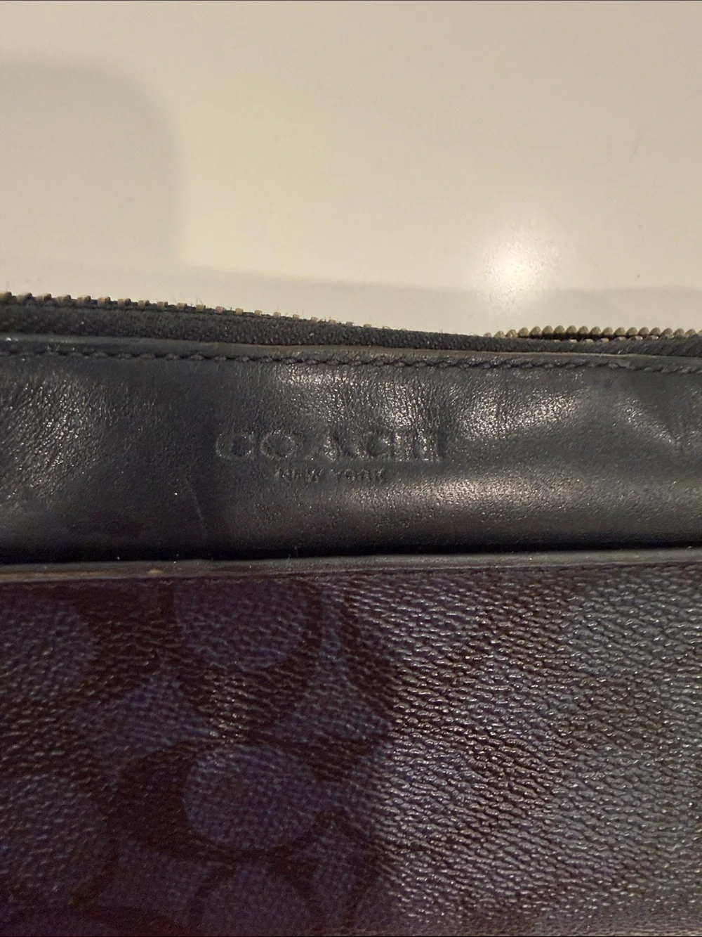 Coach wallets *project